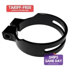 TI22 TIP5170, One Black Aluminum Billet Hose Clamp 1-1/2 Performance Pa New. Price: $57.76.