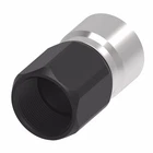 Aeroquip FCL4213 8AN Streetlite Crimp Fitting Straight New. Price: $37.99.