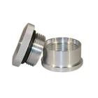 Meziere PN6551, Kit Bung And Cap 0.885 Opening Weld-on Steel New. Price: $50.95.