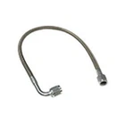 Fragola -4AN Pfte Ext Black Hose Assembly Straight 90 Degree 40IN 412-1-2-40BL New. Price: $77.18.