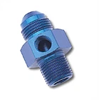 Russell 670060 Fuel Line Flare To Pipe Pressure Adapter New. Price: $23.65.