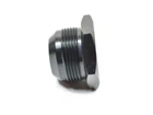 480620-BL Fragola -20 An Male Flare Plug 5/8-12 Threads Fitting Aluminum Black New. Price: $24.03.