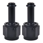 Evil Energy 6AN Female To 5/16" Barb Hose Fitting Inch, Straight New. Price: $25.46.