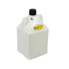 Flo-fast Moulded 15 Gallon Plastic Fuel/oil/fluid Container/jug/churn White New. Price: $193.84.