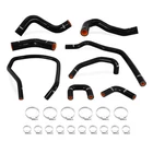 Mishimoto MMHOSE-TTN-04BK Silicone Radiator & Heater Kit Fits Nissan Titan New. Price: $230.94.