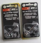 New Fitting Fuel Line Straight Mr. Gasket PART#2969G Pcs. Price: $10.99.
