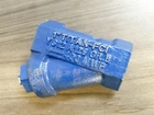 1" Titan-fci YS12 A126 Gr.b Cast Iron Strainer Fitting (BN213) Used. Price: $69.99.