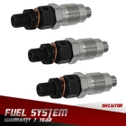 Pcs Fuel Injector For Kubota D722 Engine H160053000 1600153002 1600153000 3X New. Price: $35.09.