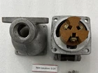 Ralco 321-AM 250 Dc 600AC 30A Male Plug Connectors Aluminum Used. Price: $68.39.