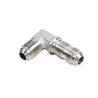 Earls SS983304ERL 90 Degree -4 An Bulkhead, Stainless Steel New. Price: $53.99.