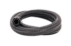 Torque Solution Nylon Braided Rubber Hose: -6AN 10FT (0.34" Id) New. Price: $64.99.