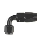 Speedfx 511290BK Degree Hose Coupler - Anodized Black Aluminum Single New. Price: $22.68.