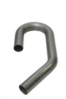 Mandrel Bent J Tubing 3" 45 / 180 Degree Bends Aluminized Steel Vibrant New. Price: $72.99.