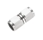 Redhorse Performance 6AN/JIC Swivel Coupler Clear- 8100-06-5 New. Price: $13.95.