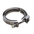 Vibrant For Ss Quick Release V-band Clamp Flanges W/ 3.85IN O.d. New. Price: $53.09.