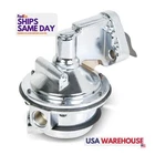 Holley HLY12-327-20 170 Gph Gasoline Mechanical Fuel Pump Fits Small Block Chevy New. Price: $307.53.