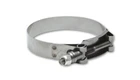 Pack Vibrant Performance 2797 304 Stainless Steel T-bolt Clamp New. Price: $17.99.