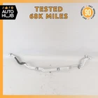 10-16 Porsche Panamera 970 Transmission Oil Cooler Line Hose Pipe Oem 68K Used. Price: $174.23.