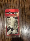 Aeroquip FCM2926 3/16" Hardline Adapter 3AN 3/8-24" Inverted Flare New. Price: $12.00.