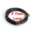 Seastar HO-5103 Steering Hose 3' Pair Hydraulic 1000PSI Teleflex Boat Marine New. Price: $153.39.