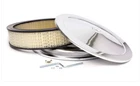 Racing Power Company R5195 14" X 3" Muscle Car Plain Offset Air Cleaner, New. Price: $49.97.