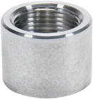 Allstar 50743 Npt Female Weld Bung 1/2IN-14 Aluminum New. Price: $19.24.