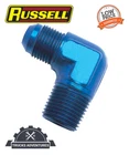 Russell 660790 Deg. Flare To Pipe Adapter Fitting New. Price: $28.97.