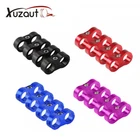 4PCS Hose Separator Clamp Fitting Connector 4AN 6AN 8AN 10AN Oil Fuel Line New. Price: $7.59.