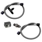 Snow Performance SNO-40040-BRD Dual Nozzle Upgrade Kit 4AN Ss Braided Line New. Price: $84.48.