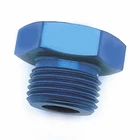 Speedfx 560814 Plug Fitting - Blue New. Price: $17.74.