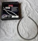 Russell Proflex Braided Stainless Steel Hose -6 An Ft. 632050 New. Price: $24.95.