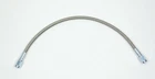 310016 Fragola 16" Brake Hose -3 An Braided Stainless Steel Ptfe Line Nuts New. Price: $20.60.