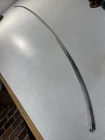 1970 71 72 Chevelle Malibu Camino Monte Carlo Hood Edge Molding Nice 4-3 Used. Price: $49.95.