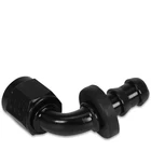Msd Atomic 2935 6AN Fitting 90 Degree, Socketless, Black New. Price: $40.40.