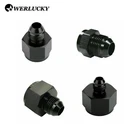 An Female To 6/8/10 Flare Fitting Reducer Adapter For Fuel Systems New. Price: $5.63.