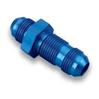 Earls 983204ERL Blue Anodized Straight -4 Bulkhead, Aluminum New. Price: $23.99.