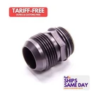Peterson Fluid 14-0016, One Black Aluminum Oil Pump Fitting R4 16AN Performance New. Price: $66.45.