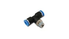 Vibrant Performance 22630 Male Tee Tube Od Size 5/32" Thread 1/8" Npt New. Price: $27.12.