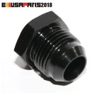 -10AN Male To Weld-on Bung Thread Degree Black Flare Hose End Fitting Adapter New. Price: $5.89.