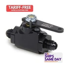 TI22 TIP5585, One Black Aluminum Fuel Shut Off -6 Billet Mpd Style Performance New. Price: $178.33.