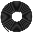 5/16" Id Fuel Line Hose Sae 30R7, 150 Psi 25' Length 25FT, Black New. Price: $38.56.