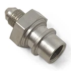 Russell 640411 3AN To For 10MM X 1.0 Female Steel Fitting Adapter New. Price: $33.99.