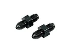 Goodridge Universal Tube Adapters 3/8IN.-24 I.f. To Ebony P10324-03BK-2 New. Price: $25.54.