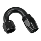 Fragola Fitting Hose End Degree -10AN To Female Blk Ea 118010BL New. Price: $37.99.