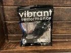 Vibrant 22610 -10AN Push-on 60 Degree Hose End New. Price: $37.00.