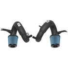 Injen Fits 19-21 Genesis G70 V6-3.3L Twin Turbo Sp Short Ram Air Intake System New. Price: $758.58.