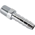 Speedway 91611045 Straight Chrome Fitting, 1/4 Inch Hose To 1/8 Npt New. Price: $15.99.