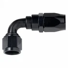 Fragola Power Flow Hose End -8AN X 90 Degree Black New. Price: $44.54.