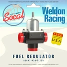 Weldon Racing A2047-438-T-120 High Performance Fuel Bypass Regulator New. Price: $365.00.