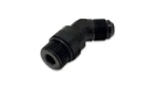 Vibrant 16945 -8AN Male To -10AN Deg Adapter Fitting Black Anodized New. Price: $39.99.